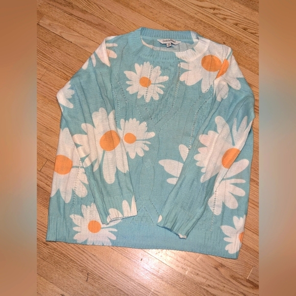 DAVI & DANI Sweaters - Oversized knit sweater